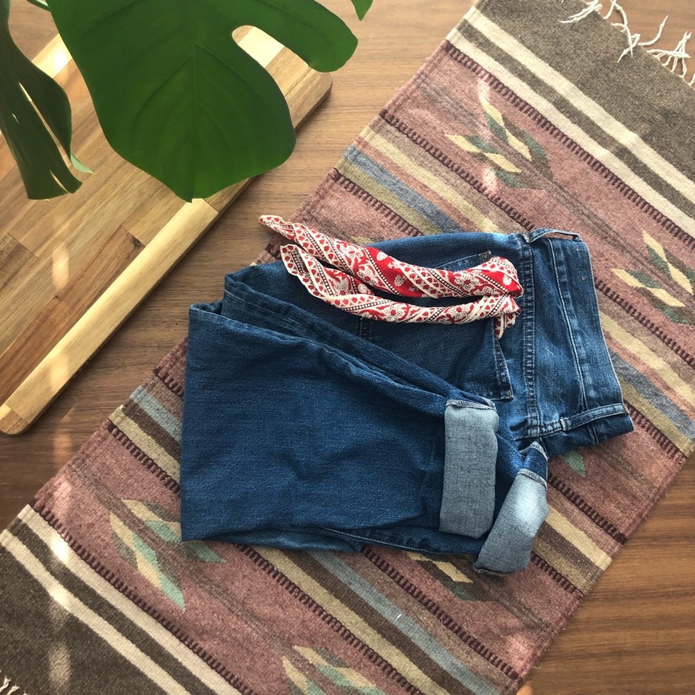 Madewell Perfect Vintage Jean